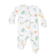 Angel Dear 2-Way Zipper Footie S2