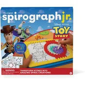 THE ORIGINIAL SPIROGRAPH JR – TOY STORY