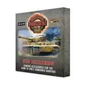 Achtung Panzer! Axis Card Pack (38 Cards)