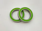 6805 2RS N8N High Performance Bearing - Pair 37 x 25 x 7