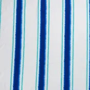 Blurred Framed Stripe 4-Way Stretch