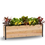 18" x 72" Planter Box - 24" TALL