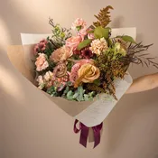 Rose & Gold Bouquet