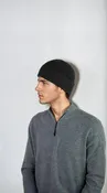 Andy Ribbed Cashmere Beanie – Men’s Winter Hat for Everyday Warmth