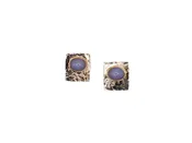 Chalcedony Earrings — bentons