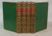 The Works of Oliver Goldsmith (4 volumes)