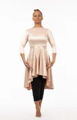 Beige Lycra Ephod (Final Sale)