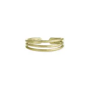 Adjustable Toe Ring