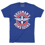 Bregman's Bomb Squad By Obvious Shirts