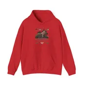 Christmas Vacation "Grace" Heavyweight Hoodie