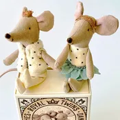 MAILEG ROYAL TWINS — Pickle Papers