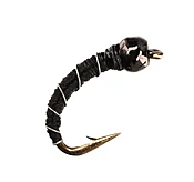 3 PACK Firebug BH Midge Nymph