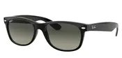 0RB2132 New Wayfarer Black - Polarized Grey Gradient Dark Grey
