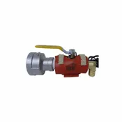 Heated Valve Assembly