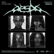 aespa - The 2nd Album ‘LEMONADE’ (MUTANT Ver.)