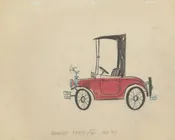 1920’s Automobile Hawley Pratt