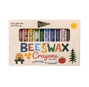 12 Beeswax Crayons