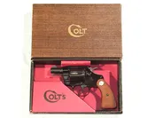 1st Issue COLT COBRA IN .32 NEW POLICE CALIBER IN IT’S ORIGINAL FACTORY BOX