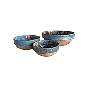Andorra Marbelized Bowl