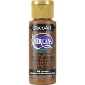 AMERICANA 2oz MILK CHOCOLATE