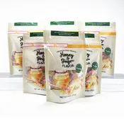 Dig Defence Premium Dog Treats - Honey/Ginger - Case of 6