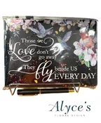 HUMMINGBIRD MEMORIAL BOOK