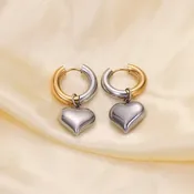 18K Stainless Steel Tarnish Free Waterproof Studs