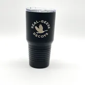 Black 30oz Tumbler