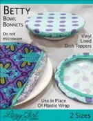 Betty Bowl Bonnets LGD304