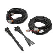 Rockford Fosgate Rear Color Optix™ Speaker Add-On Harness for Select UTV Models