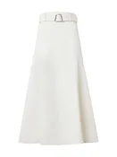 A-Line Denim Skirt