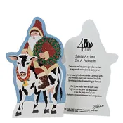 40th Anniversary Santa (standing)