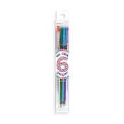 6 Click Gel Pens