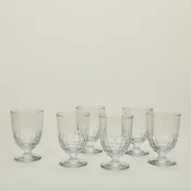 Artois Water Glass, Set of 6