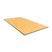 1-1/8″ x 4 x 8′ Tongue & Groove Sanded Face OSB Oriented Strand Board