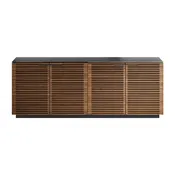 BDI 8109 Corridor Storage Credenza