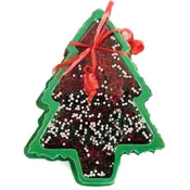 Fudge Filled Tree