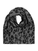 Leopard Jacquard Oblong