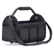 15-inch Tool Bag with Metal Grab Handle