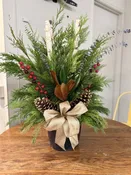 Woodland Centerpiece