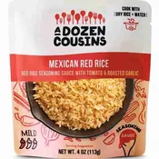 A Dozen Cousins Mexican Red Rice Seasoning Sauce