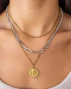 3 Little Birds Necklace Intermix