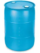 55 Gallon Drum for Wash Chemical Storage