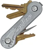 KEYBAR Bomber Aluminum Pocket Key Organizer