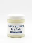 Body Butter for Dry Skin