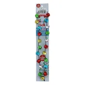 Lotsa Lites Flashing Holiday Necklace