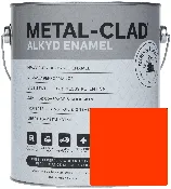 3-HES-5712 (Toyota Orange) - 1 Gallon | Paints For Industry