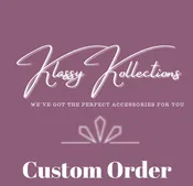 Custom Order Junk Hat and Tie