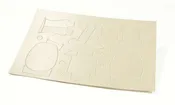 2001 Vinyl Sheet