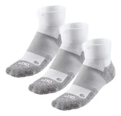 RRS x OS1st The Ultimate Quarter Crew Socks - 3 Pack